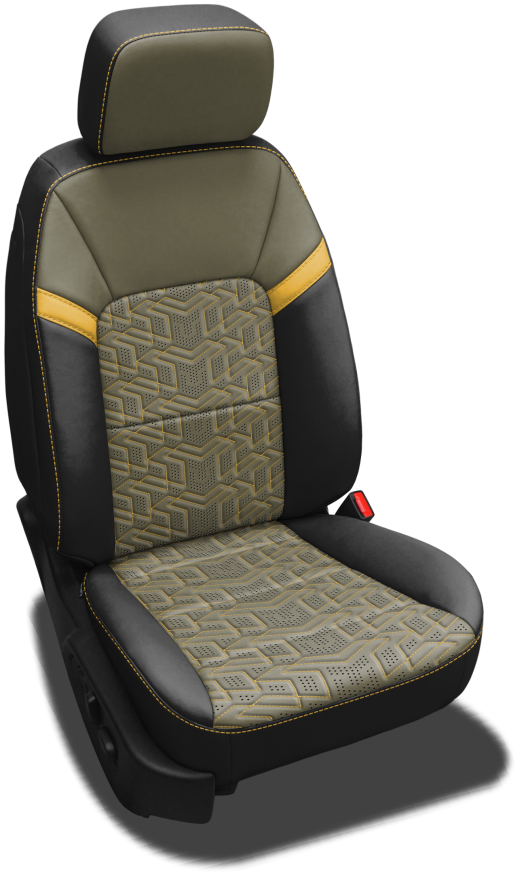 Vectronyx Chevy Colorado